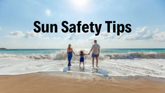 Sun Safety Tips