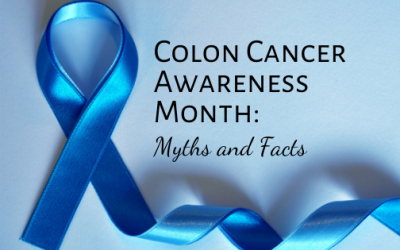 Myths About Colorectal Cancer: Debunked