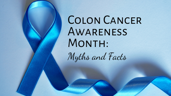 Myths About Colorectal Cancer: Debunked