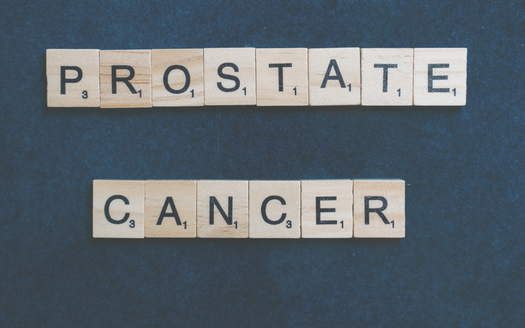 September: Prostate Cancer Awareness Month: Join Us in Honoring Blue Ribbon Month